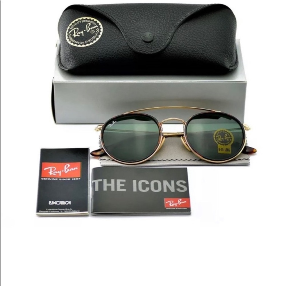 DOUBLE BRIDGE RAYBAN